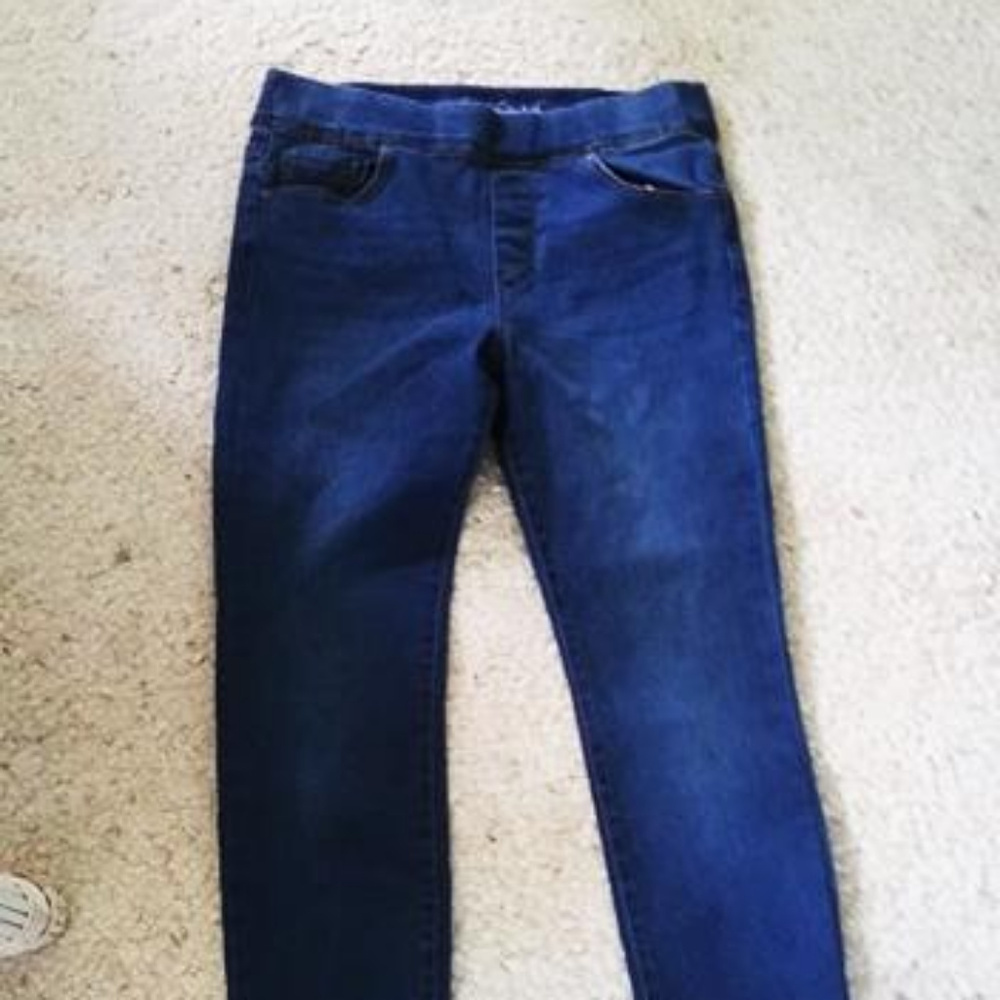❌DONATED❌ Gloria Vanderbilt Skinny Jean - 6P